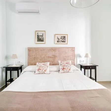 Casa De Huespedes La Huerta. Appartement