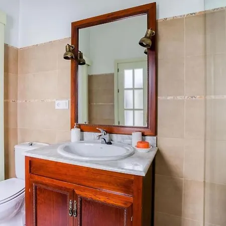 Casa De Huespedes La Huerta. Appartement *