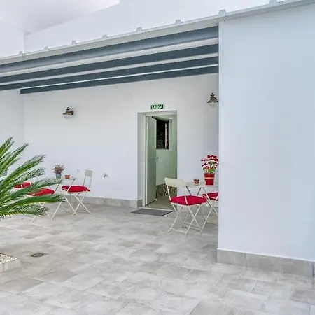 Casa De Huespedes La Huerta.