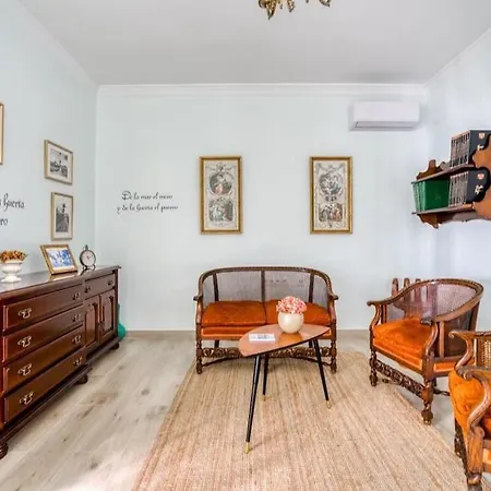 Casa De Huespedes La Huerta. Appartement La Campana
