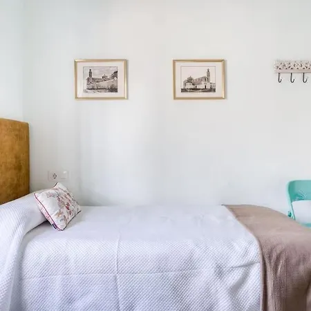 Casa De Huespedes La Huerta. Appartement *