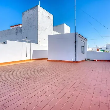 Casa De Huespedes La Huerta. Appartement La Campana