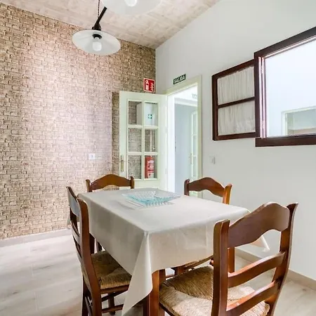Casa De Huespedes La Huerta. Appartement *