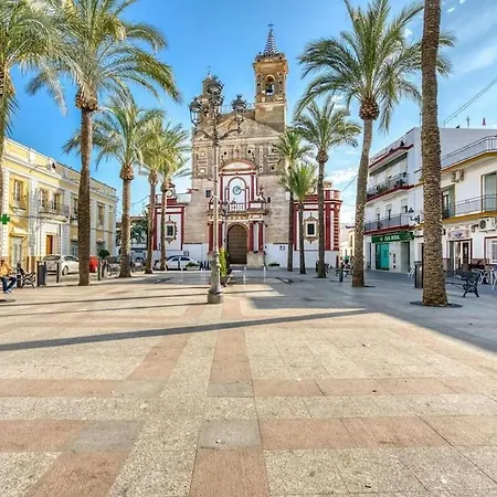 Casa De Huespedes La Huerta. Appartement La Campana
